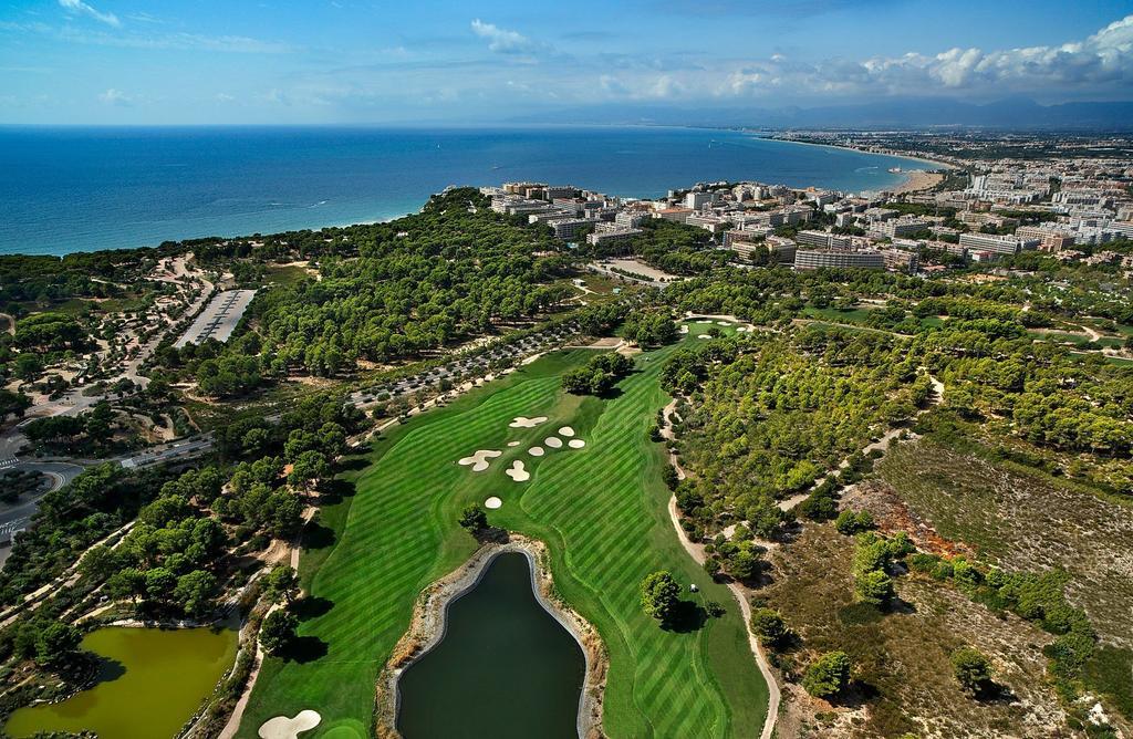 For A Stay Sol Mar Salou Buitenkant foto