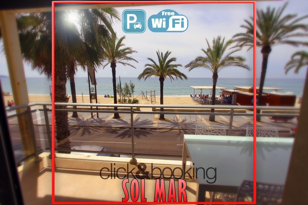 For A Stay Sol Mar Salou Buitenkant foto